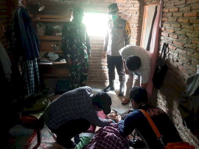 Lamaran Pacarnya Ditolak Orangtua, Gadis di Luwu Ditemukan Tewas Gantung Diri